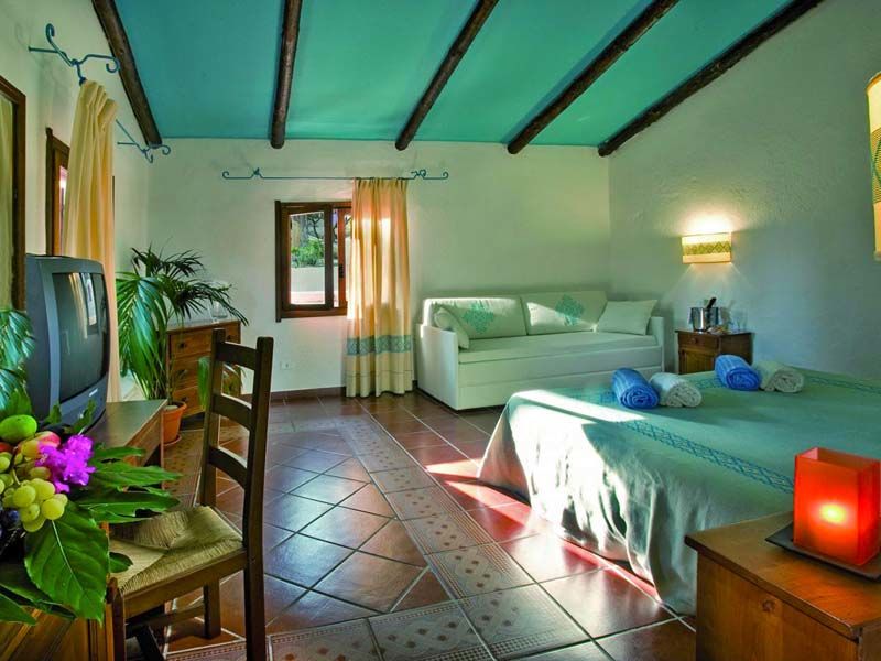 Arbatax Park Resort - Cottage Tortoli Exterior photo
