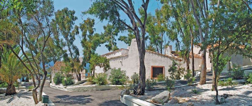 Arbatax Park Resort - Cottage Tortoli Exterior photo