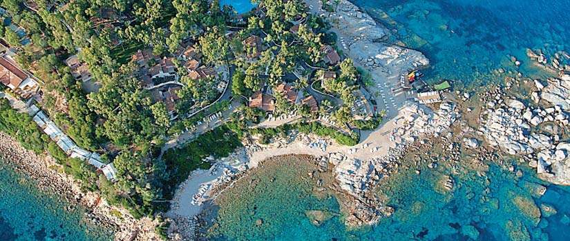Arbatax Park Resort - Cottage Tortoli Exterior photo