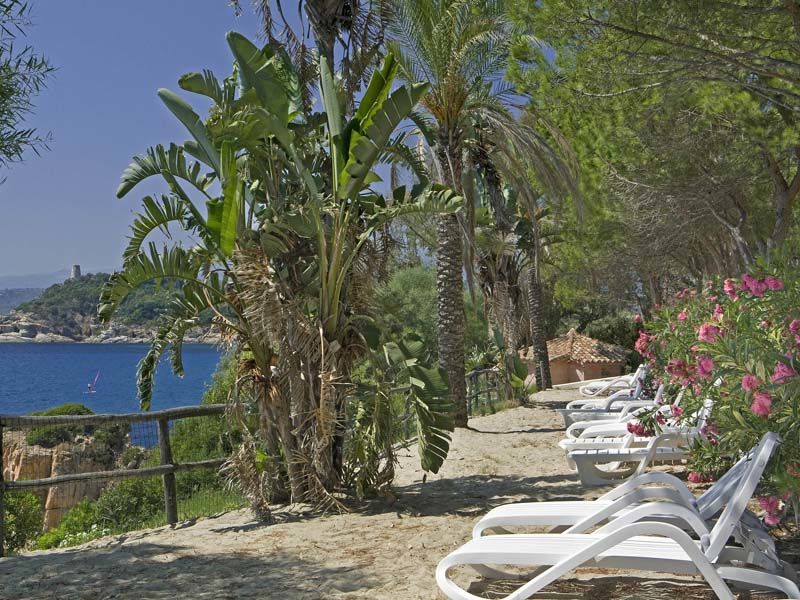 Arbatax Park Resort - Cottage Tortoli Exterior photo